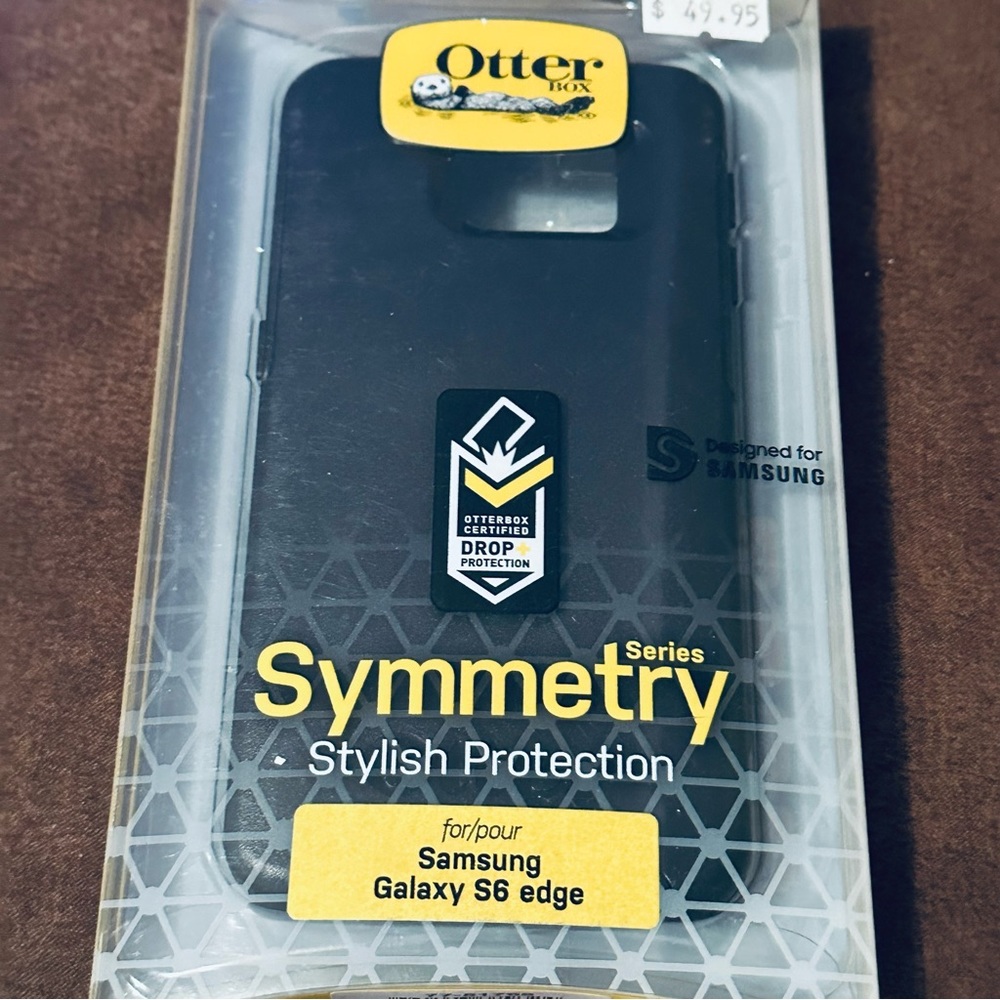 Otterbox Symmetry Case for Samsung Galaxy S6 Edge new